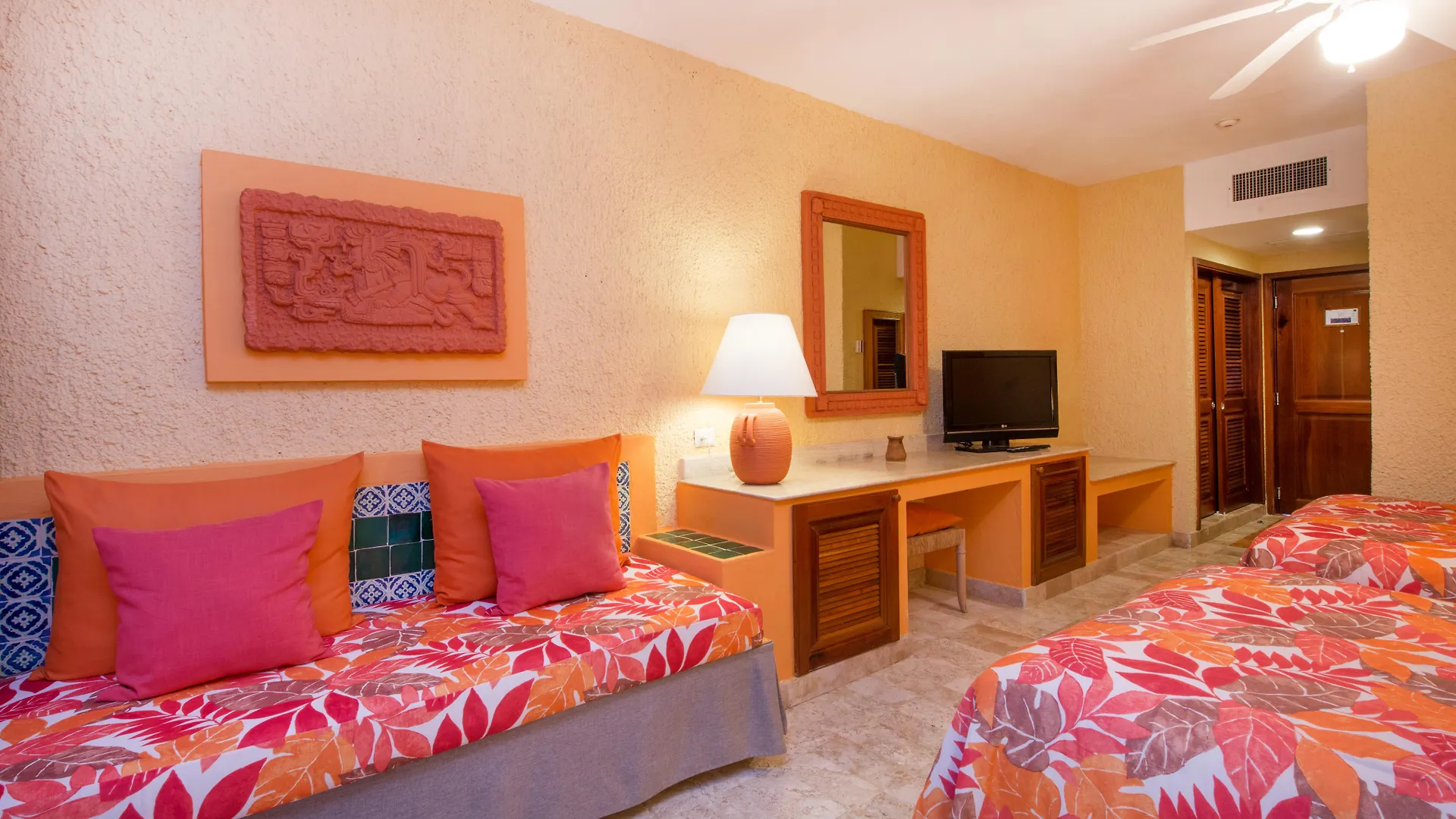 ***** リゾート ホテル Iberostar Waves Quetzal プレヤデルカーメン メキシコ