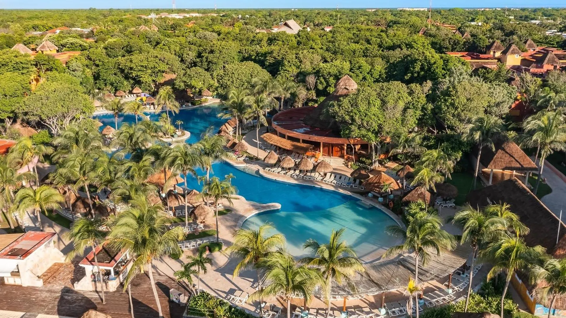 ホテル Iberostar Waves Quetzal プレヤデルカーメン リゾート