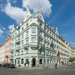 **** Hotel Union Czech Republic