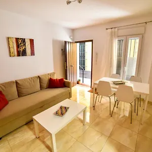 Apartamento Alohamundi Moratin