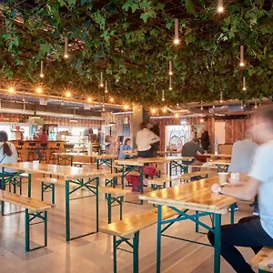  Hostel Urban Camper & Bar Denmark