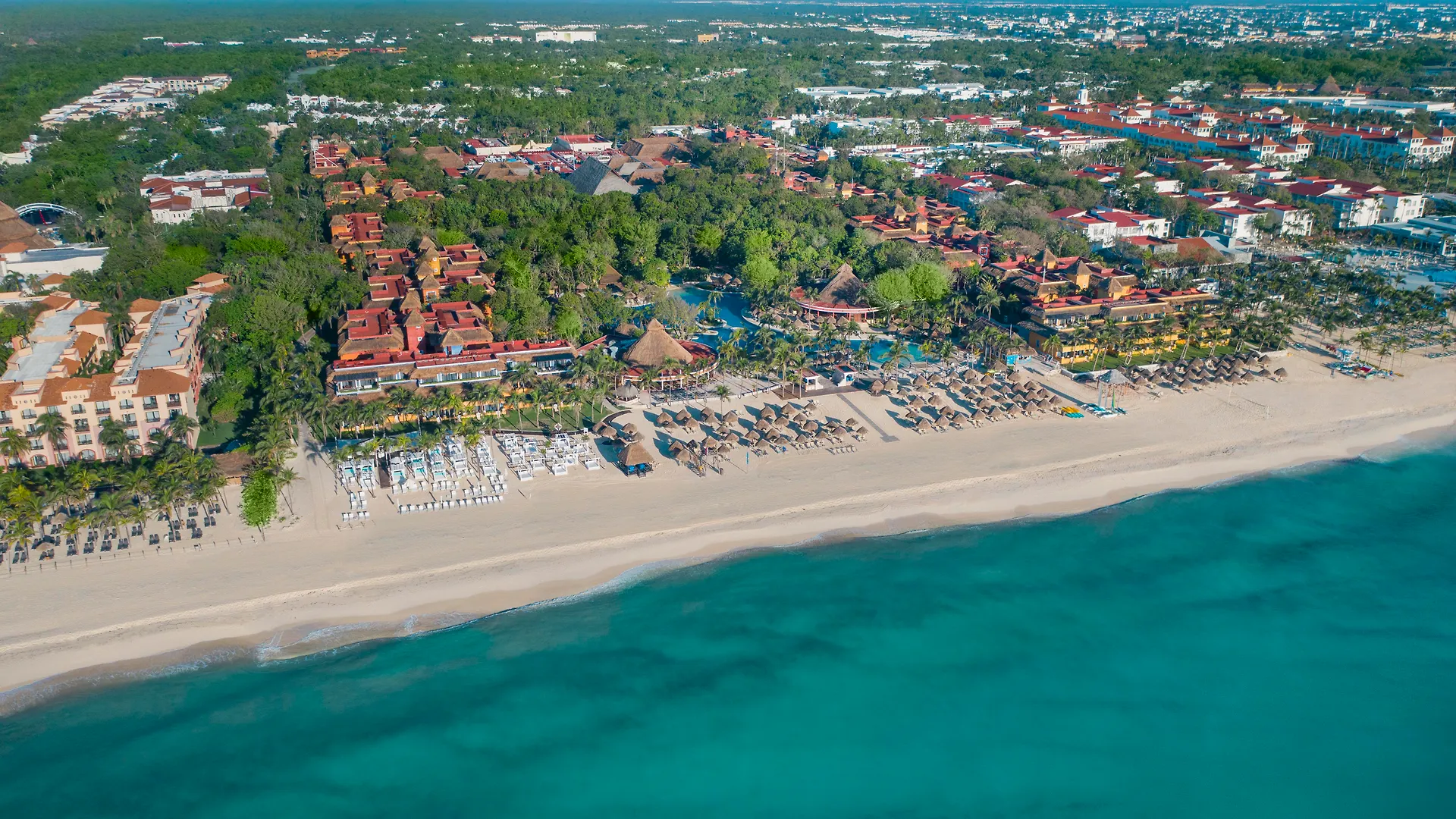 ***** Üdülőközpont Iberostar Waves Quetzal Hotel Playa del Carmen Mexikó
